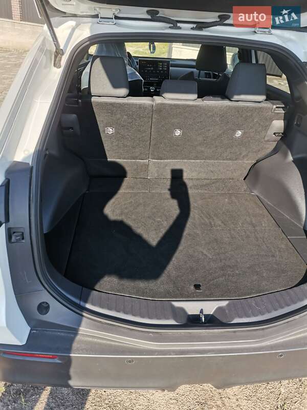 Внедорожник / Кроссовер Subaru Solterra 2023 в Тернополе
