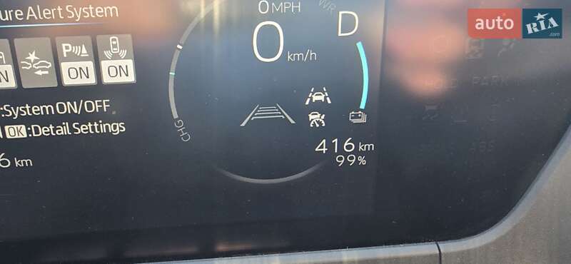 Позашляховик / Кросовер Subaru Solterra 2023 в Кам'янському