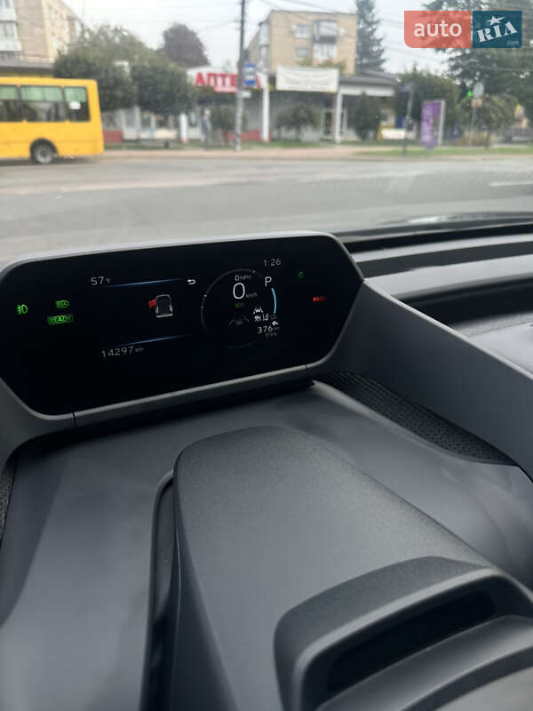 Позашляховик / Кросовер Subaru Solterra 2024 в Коломиї