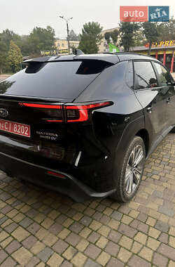 Внедорожник / Кроссовер Subaru Solterra 2024 в 