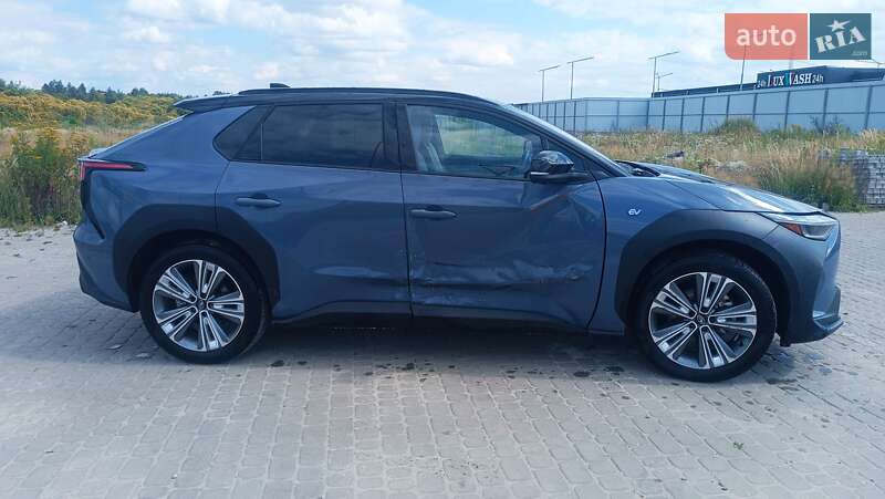 Внедорожник / Кроссовер Subaru Solterra 2023 в Львове