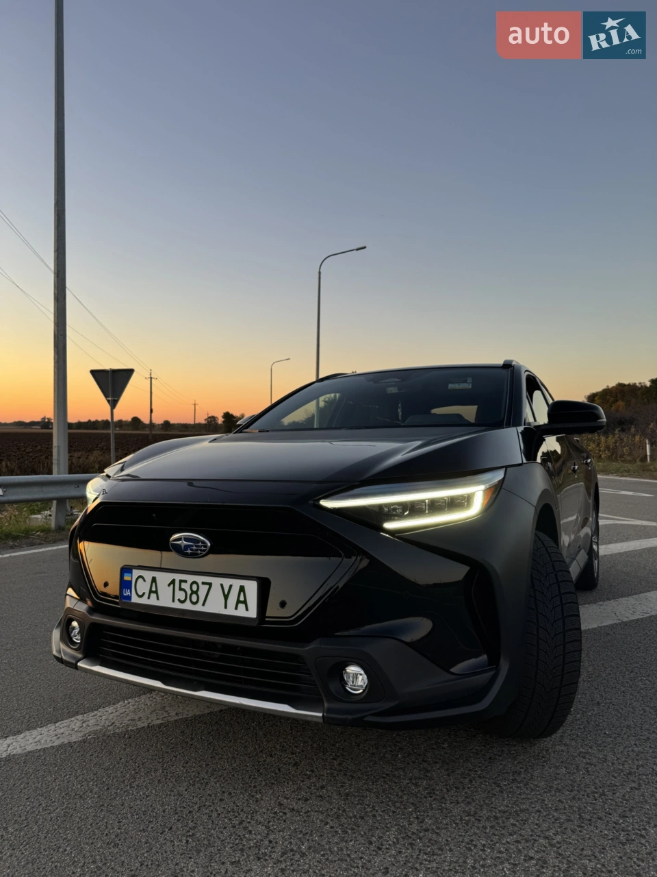 2024 Subaru Solterra - мініатюра 23