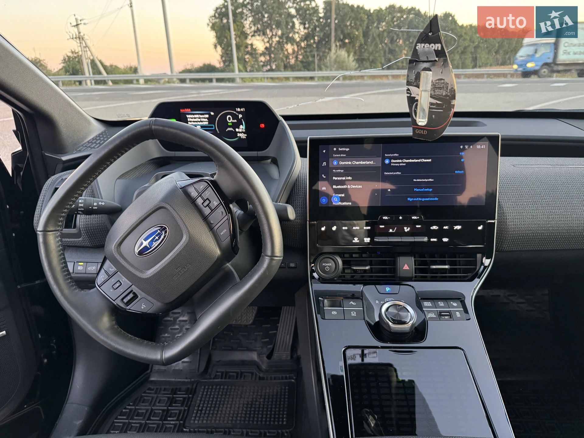 2024 Subaru Solterra - мініатюра 15