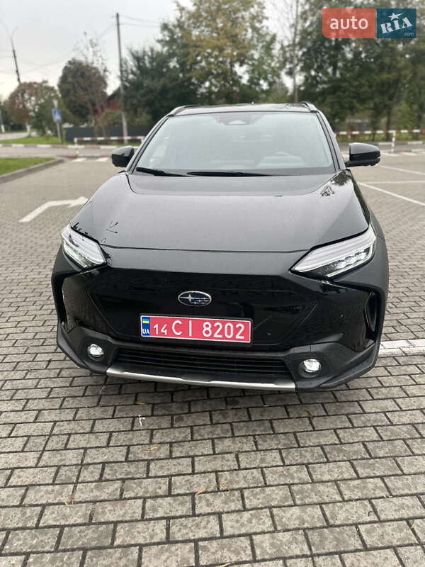Позашляховик / Кросовер Subaru Solterra 2024 в Коломиї