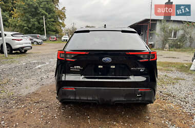 Внедорожник / Кроссовер Subaru Solterra 2024 в 