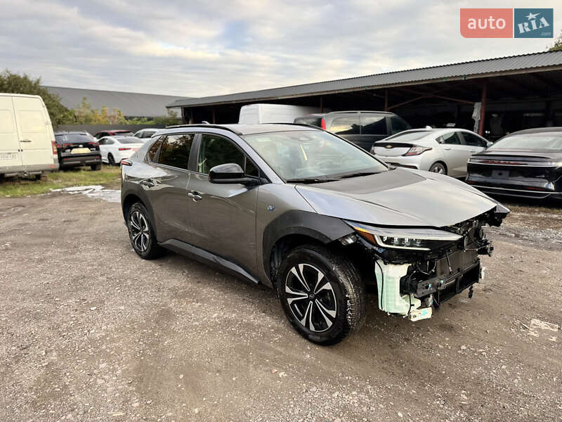 Позашляховик / Кросовер Subaru Solterra 2024 в Рівному фото 4 Позашляховик / Кросовер Subaru Solterra 2024 в Рівному