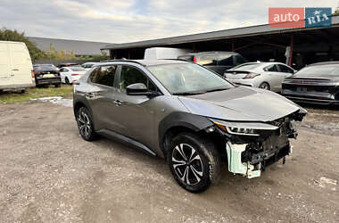 Внедорожник / Кроссовер Subaru Solterra 2024 в 