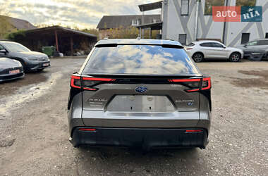 Внедорожник / Кроссовер Subaru Solterra 2024 в 