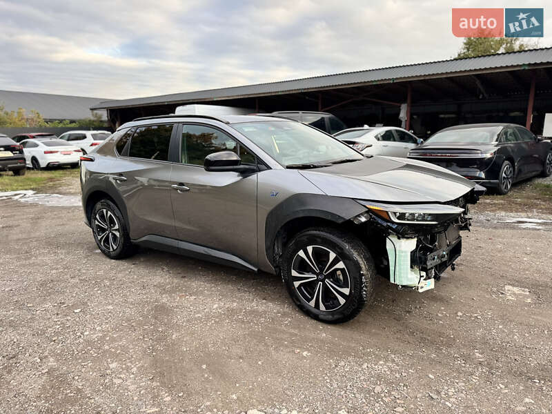 Позашляховик / Кросовер Subaru Solterra 2024 в Рівному фото 14 Позашляховик / Кросовер Subaru Solterra 2024 в Рівному