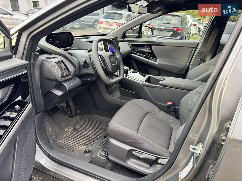 Позашляховик / Кросовер Subaru Solterra 2024 в Рівному фото 24 Позашляховик / Кросовер Subaru Solterra 2024 в Рівному