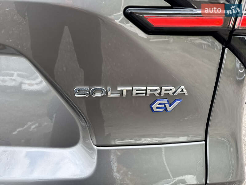 Позашляховик / Кросовер Subaru Solterra 2024 в Рівному фото 39 Позашляховик / Кросовер Subaru Solterra 2024 в Рівному