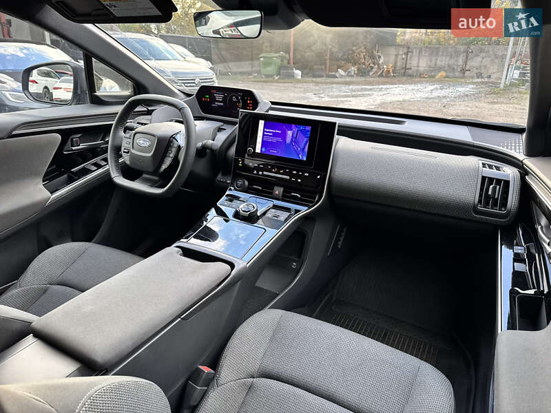 Позашляховик / Кросовер Subaru Solterra 2024 в Рівному фото 43 Позашляховик / Кросовер Subaru Solterra 2024 в Рівному