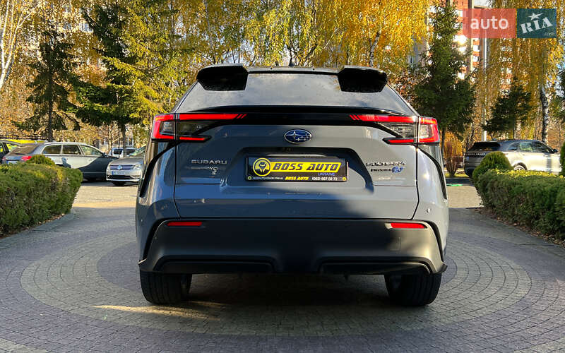 Внедорожник / Кроссовер Subaru Solterra 2022 в Львове фото 6 Внедорожник / Кроссовер Subaru Solterra 2022 в Львове