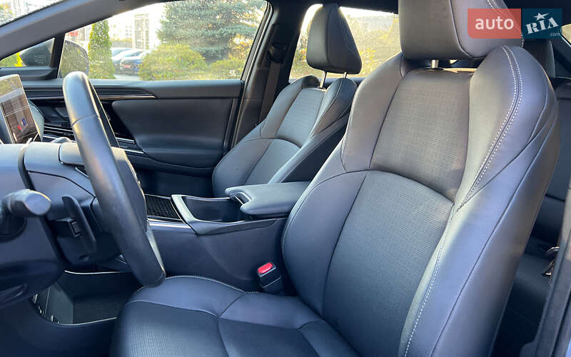 Внедорожник / Кроссовер Subaru Solterra 2022 в Львове фото 9 Внедорожник / Кроссовер Subaru Solterra 2022 в Львове