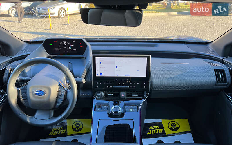 Внедорожник / Кроссовер Subaru Solterra 2022 в Львове фото 12 Внедорожник / Кроссовер Subaru Solterra 2022 в Львове