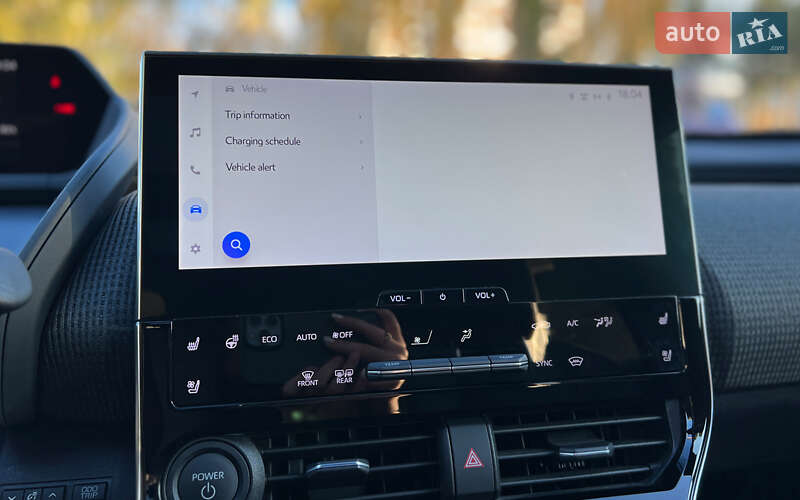Внедорожник / Кроссовер Subaru Solterra 2022 в Львове фото 15 Внедорожник / Кроссовер Subaru Solterra 2022 в Львове
