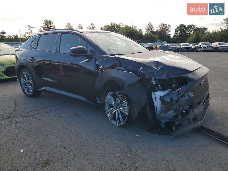 Позашляховик / Кросовер Subaru Solterra 2023 в Києві фото 5 Позашляховик / Кросовер Subaru Solterra 2023 в Києві