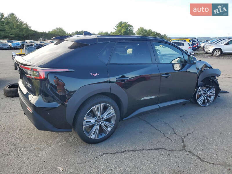 Позашляховик / Кросовер Subaru Solterra 2023 в Києві фото 4 Позашляховик / Кросовер Subaru Solterra 2023 в Києві