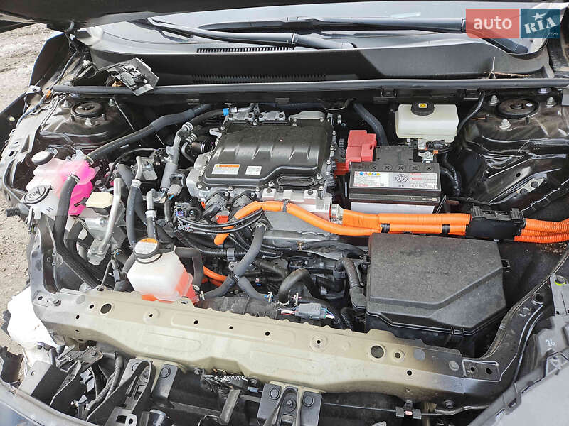 Позашляховик / Кросовер Subaru Solterra 2023 в Києві фото 25 Позашляховик / Кросовер Subaru Solterra 2023 в Києві