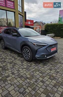 Внедорожник / Кроссовер Subaru Solterra 2023 в Коломые