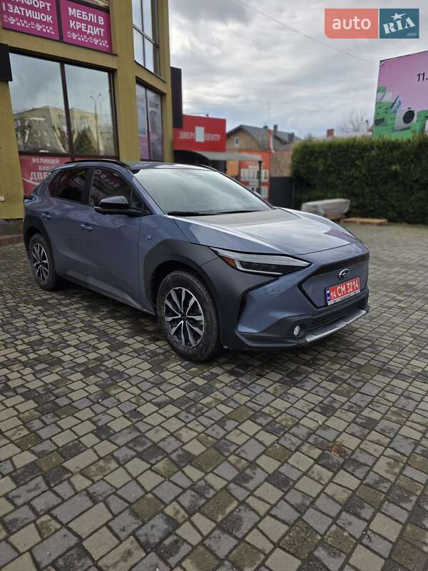 Внедорожник / Кроссовер Subaru Solterra 2023 в Коломые фото Внедорожник / Кроссовер Subaru Solterra 2023 в Коломые