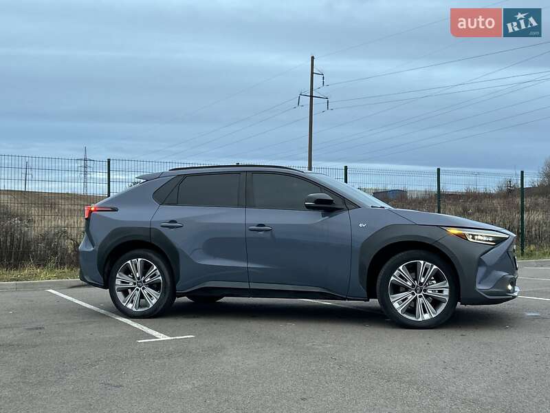 Внедорожник / Кроссовер Subaru Solterra 2022 в Ровно фото 17 Внедорожник / Кроссовер Subaru Solterra 2022 в Ровно