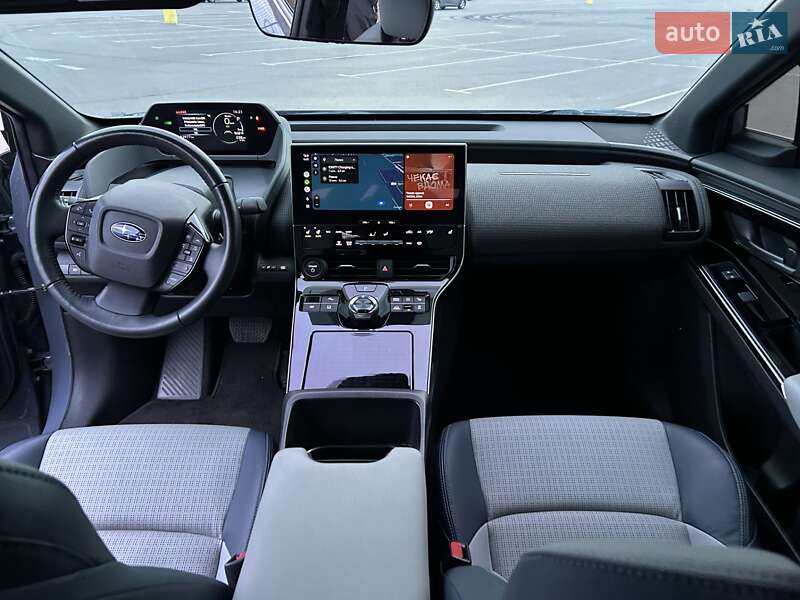 Внедорожник / Кроссовер Subaru Solterra 2022 в Ровно фото 27 Внедорожник / Кроссовер Subaru Solterra 2022 в Ровно