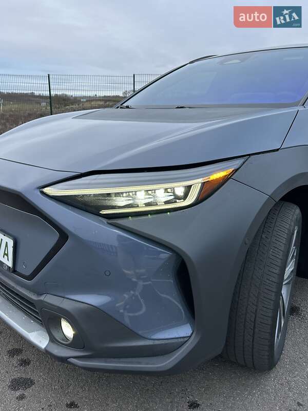 Внедорожник / Кроссовер Subaru Solterra 2022 в Ровно фото 30 Внедорожник / Кроссовер Subaru Solterra 2022 в Ровно