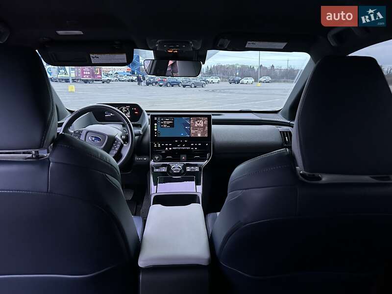 Внедорожник / Кроссовер Subaru Solterra 2022 в Ровно фото 32 Внедорожник / Кроссовер Subaru Solterra 2022 в Ровно