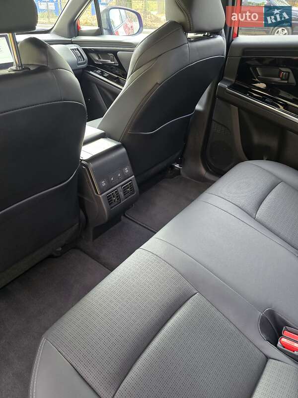 Внедорожник / Кроссовер Subaru Solterra 2023 в Львове