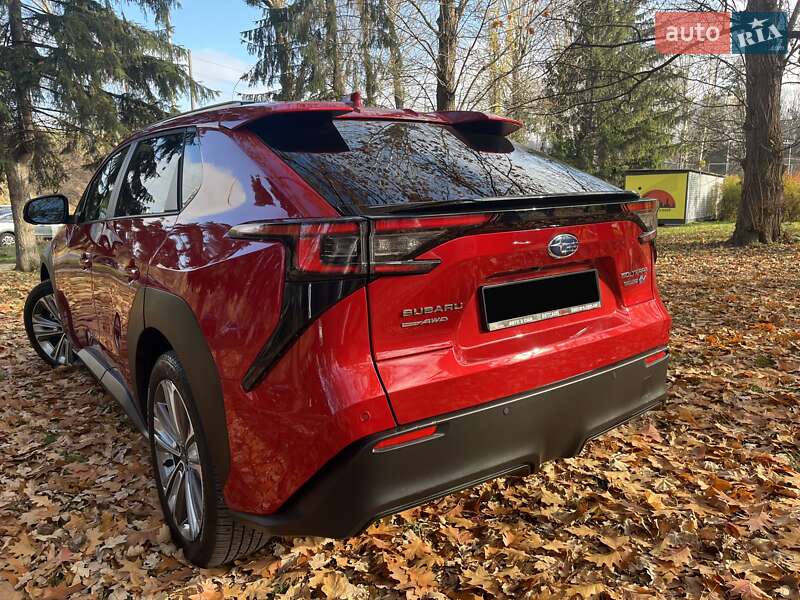 Внедорожник / Кроссовер Subaru Solterra 2023 в Львове