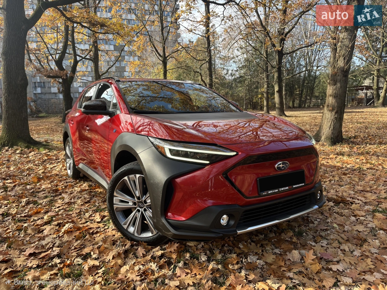 2023 Subaru Solterra - мініатюра 15