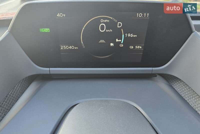 Внедорожник / Кроссовер Subaru Solterra 2023 в Львове