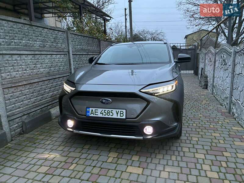 Позашляховик / Кросовер Subaru Solterra 2023 в Дніпрі фото 2 Позашляховик / Кросовер Subaru Solterra 2023 в Дніпрі