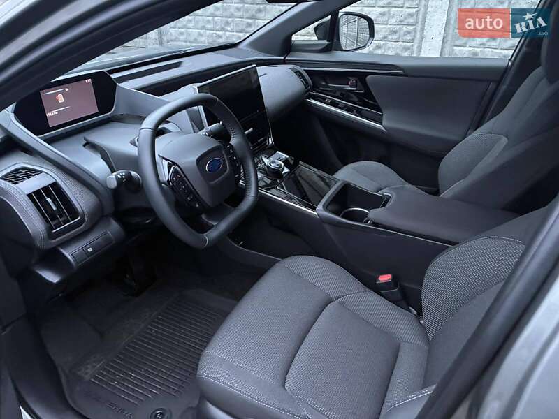 Позашляховик / Кросовер Subaru Solterra 2023 в Дніпрі фото 7 Позашляховик / Кросовер Subaru Solterra 2023 в Дніпрі