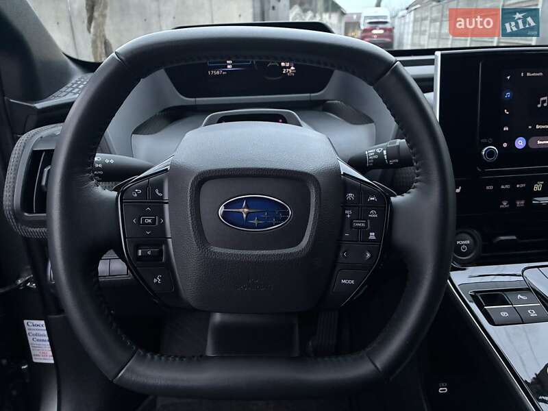 Позашляховик / Кросовер Subaru Solterra 2023 в Дніпрі фото 14 Позашляховик / Кросовер Subaru Solterra 2023 в Дніпрі
