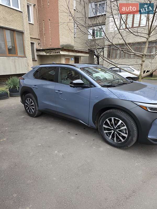 Внедорожник / Кроссовер Subaru Solterra 2023 в Коломые фото 5 Внедорожник / Кроссовер Subaru Solterra 2023 в Коломые