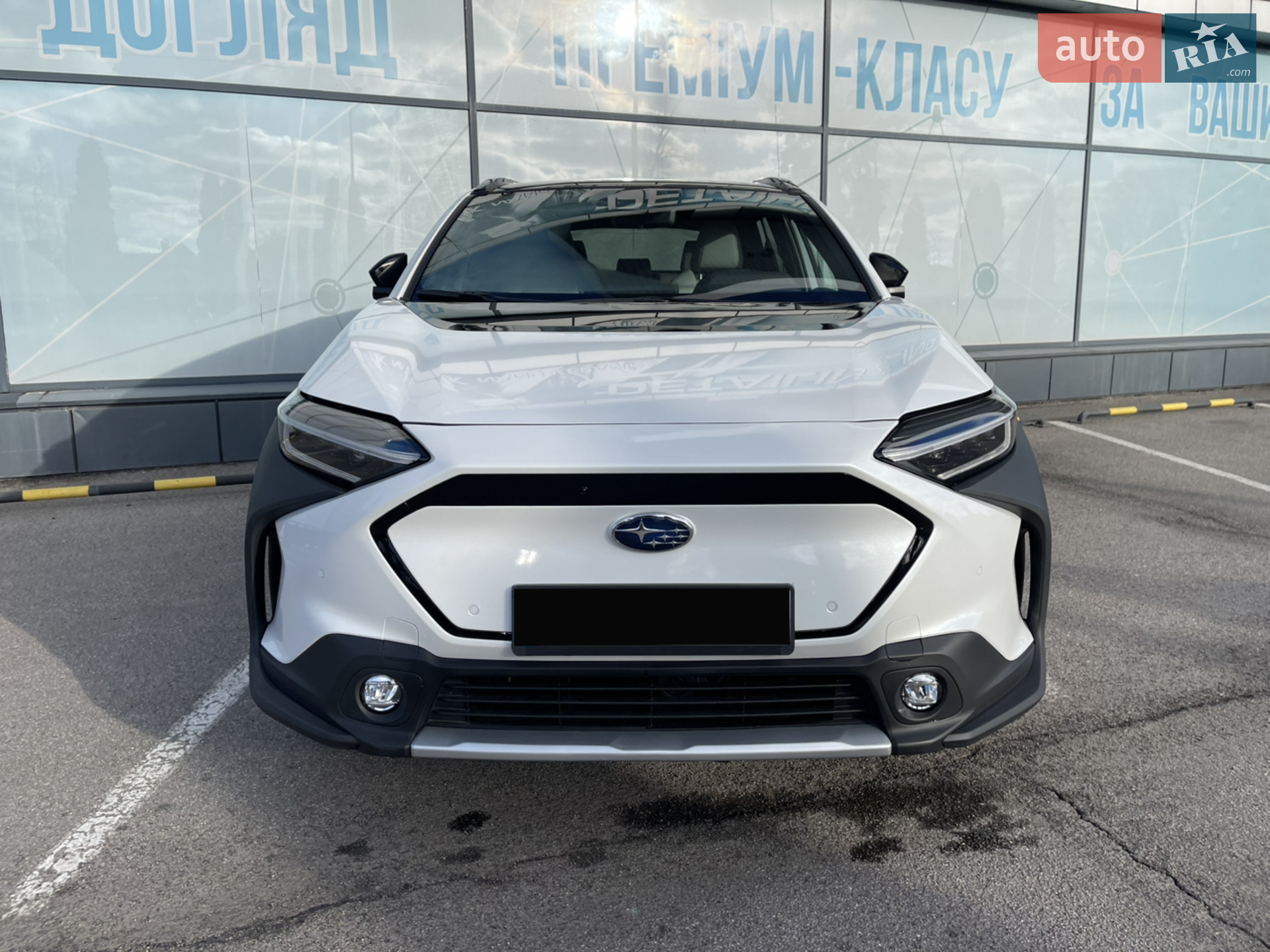 2023 Subaru Solterra - мініатюра 7