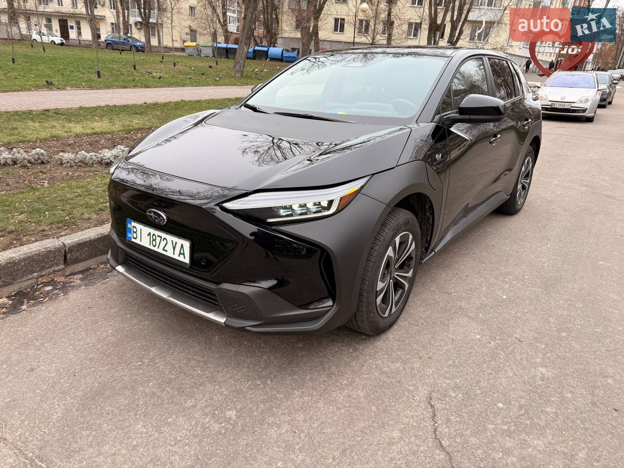2024 Subaru Solterra - мініатюра 28
