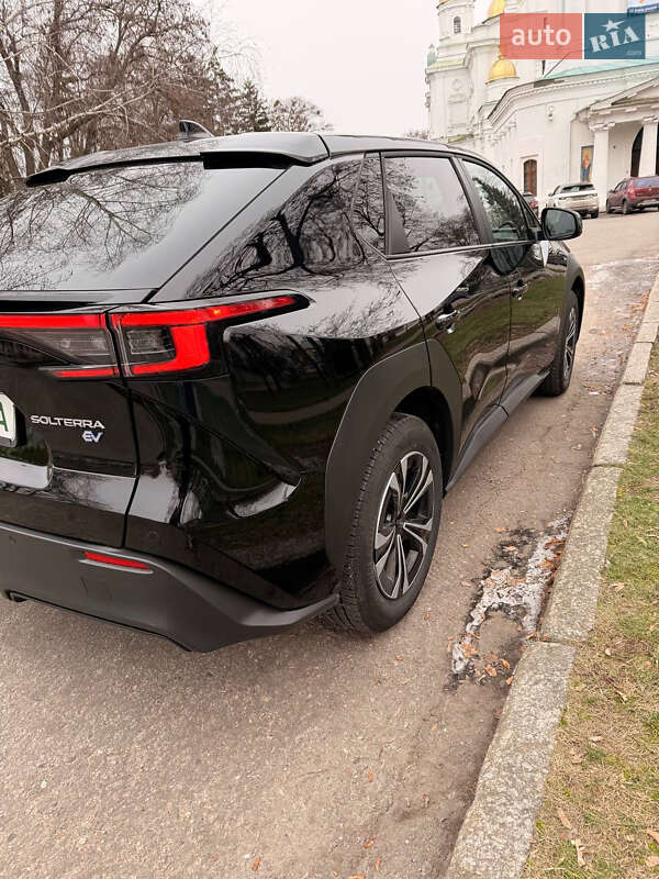 Позашляховик / Кросовер Subaru Solterra 2023 в Полтаві