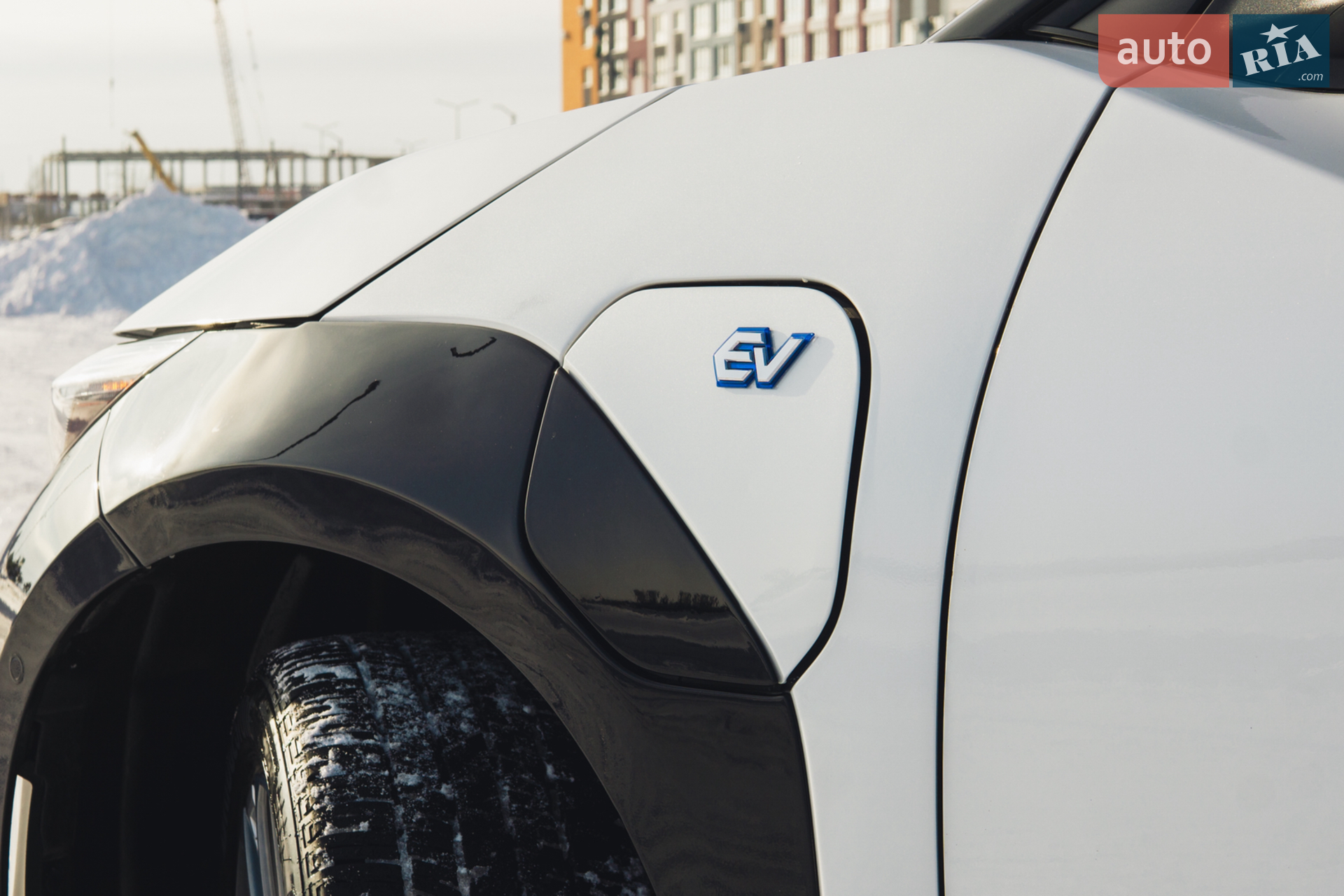 2024 Subaru Solterra - мініатюра 19
