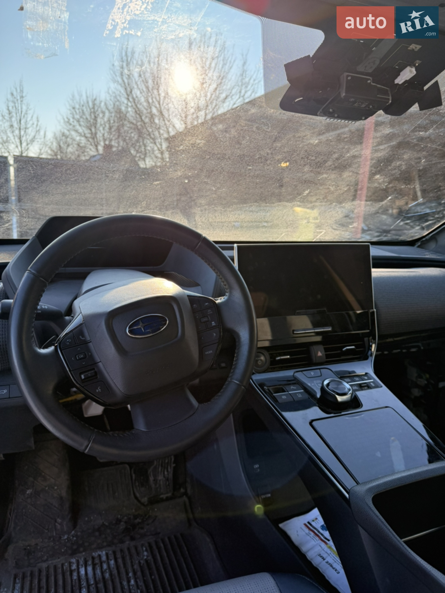 2022 Subaru Solterra - мініатюра 8
