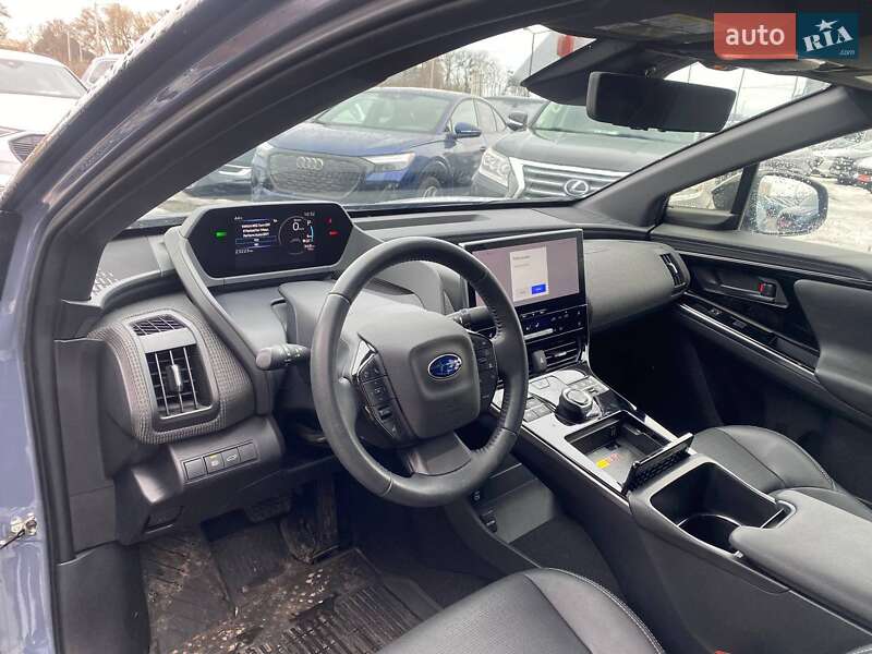 Внедорожник / Кроссовер Subaru Solterra 2022 в Львове фото 11 Внедорожник / Кроссовер Subaru Solterra 2022 в Львове