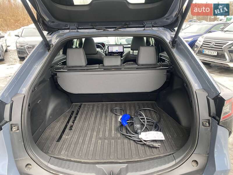 Внедорожник / Кроссовер Subaru Solterra 2022 в Львове фото 28 Внедорожник / Кроссовер Subaru Solterra 2022 в Львове