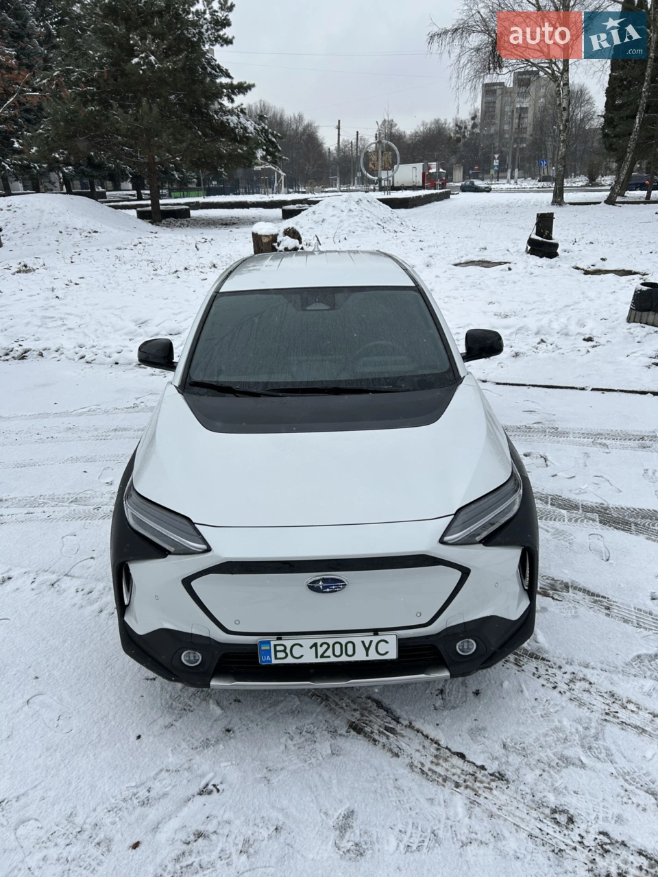 2023 Subaru Solterra - мініатюра 13