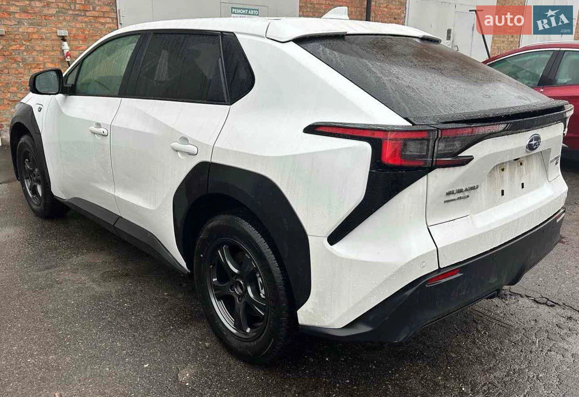 2023 Subaru Solterra - мініатюра 2
