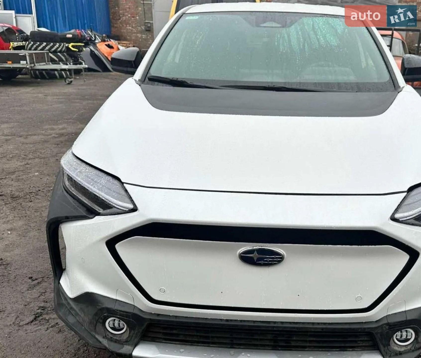 2023 Subaru Solterra - мініатюра 5