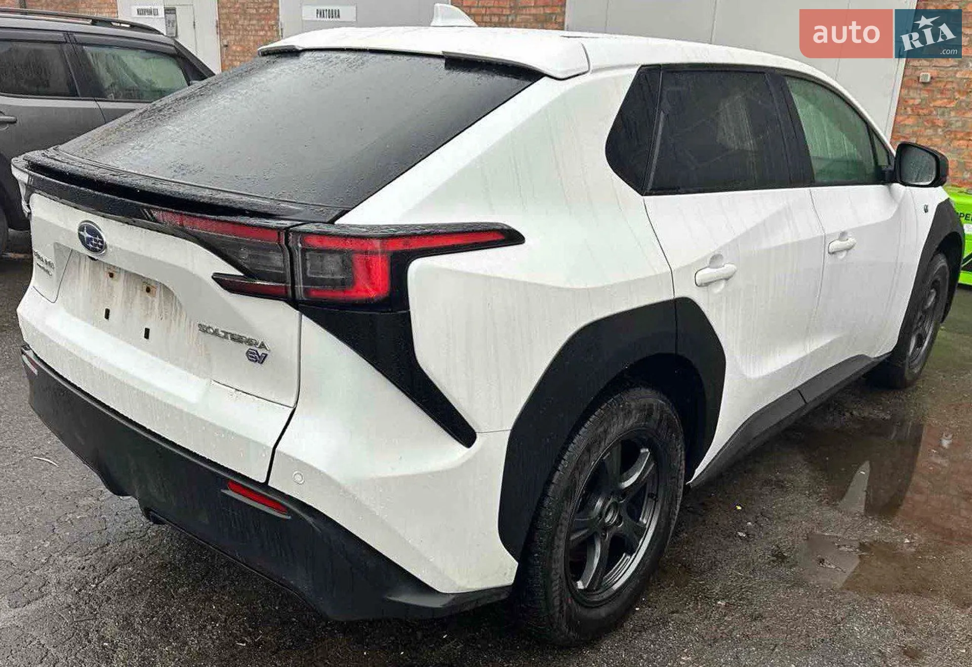2023 Subaru Solterra - мініатюра 3