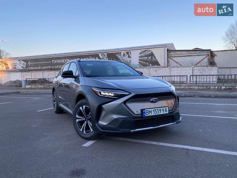 Subaru Solterra 2024