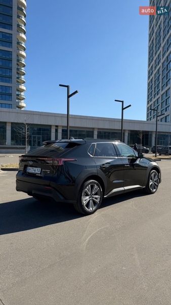 Позашляховик / Кросовер Subaru Solterra 2023 в Дніпрі